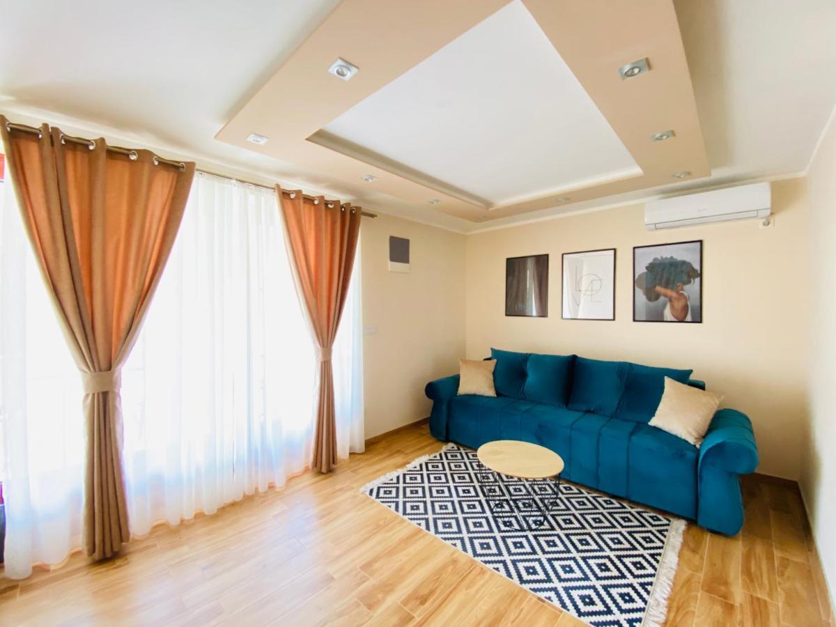 Villa Blanca Risan Eksteriør billede