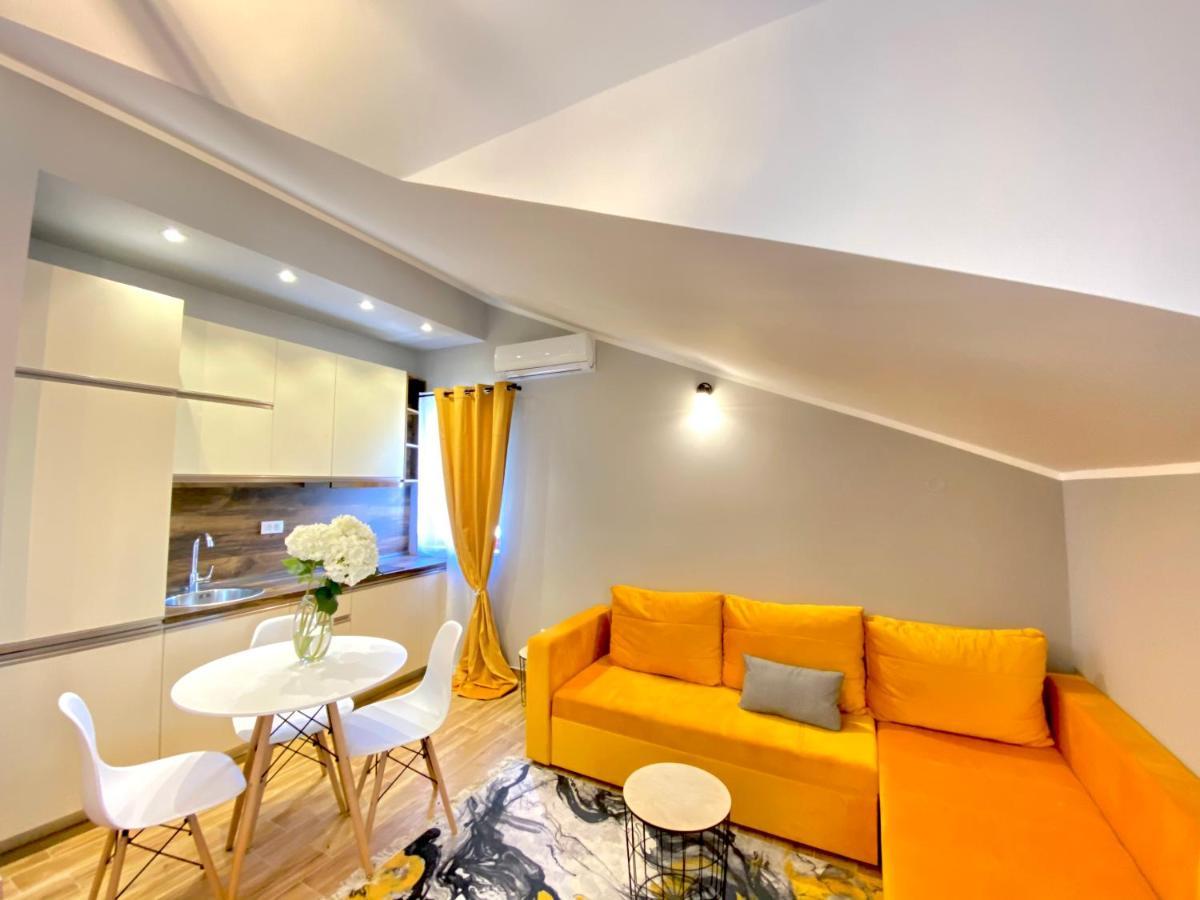 Villa Blanca Risan Eksteriør billede