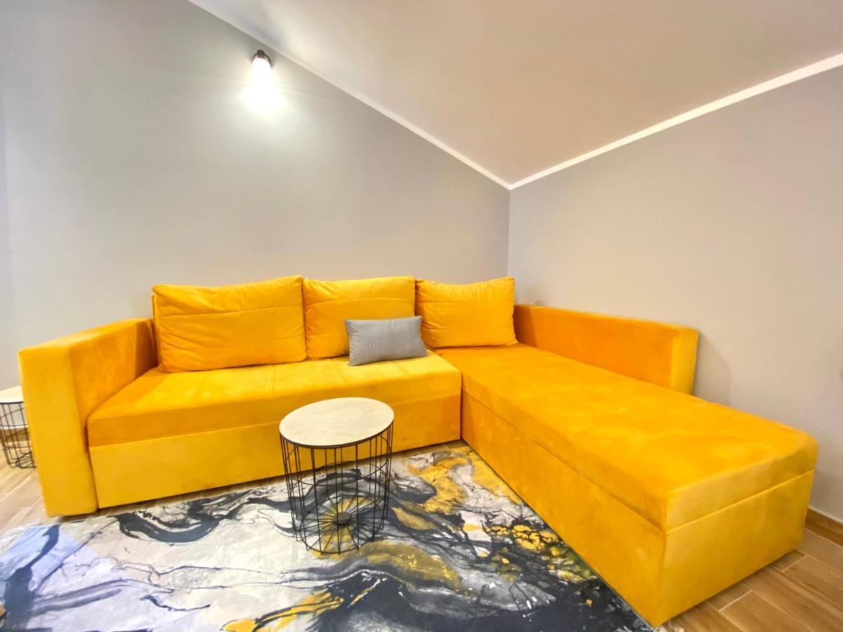 Villa Blanca Risan Eksteriør billede