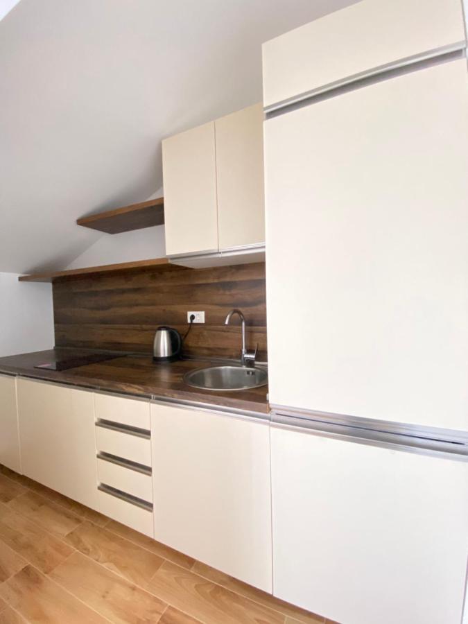 Villa Blanca Risan Eksteriør billede