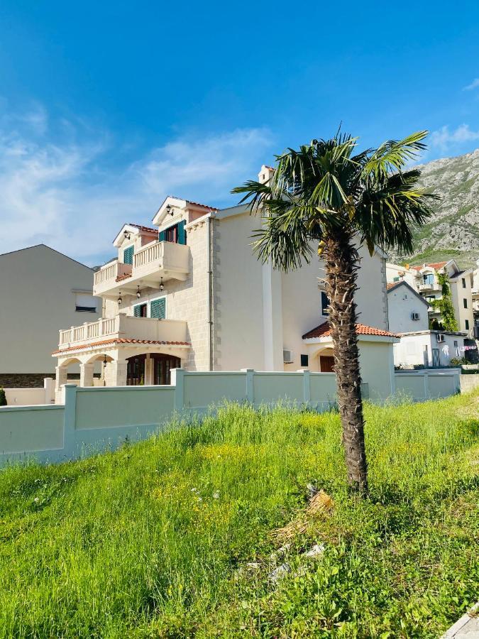 Villa Blanca Risan Eksteriør billede
