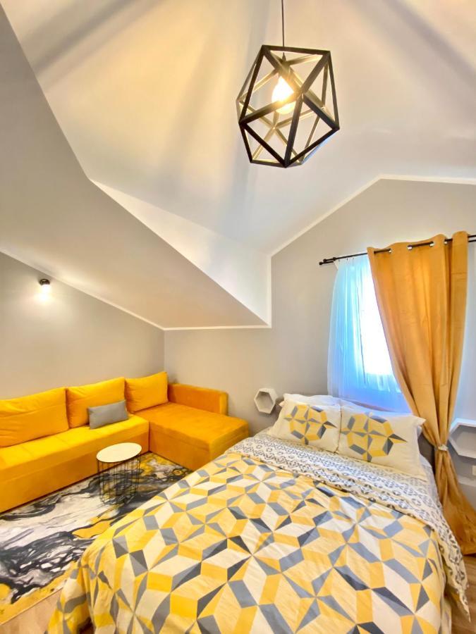 Villa Blanca Risan Eksteriør billede