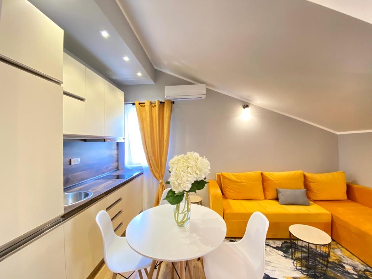 Villa Blanca Risan Eksteriør billede