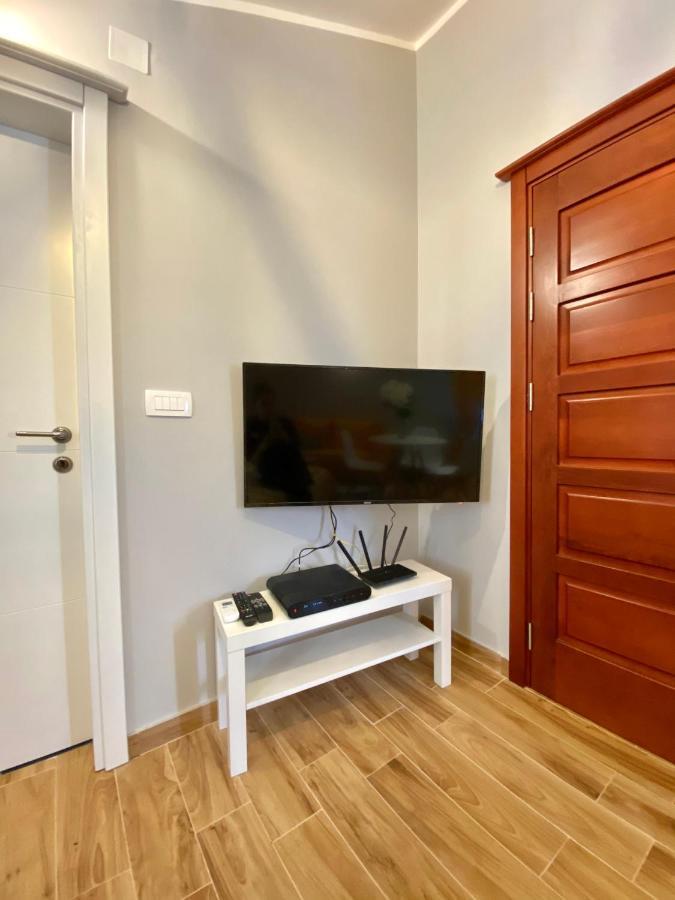 Villa Blanca Risan Eksteriør billede