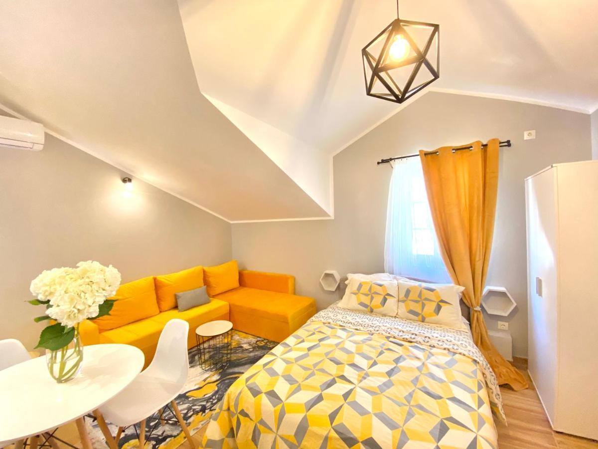 Villa Blanca Risan Eksteriør billede