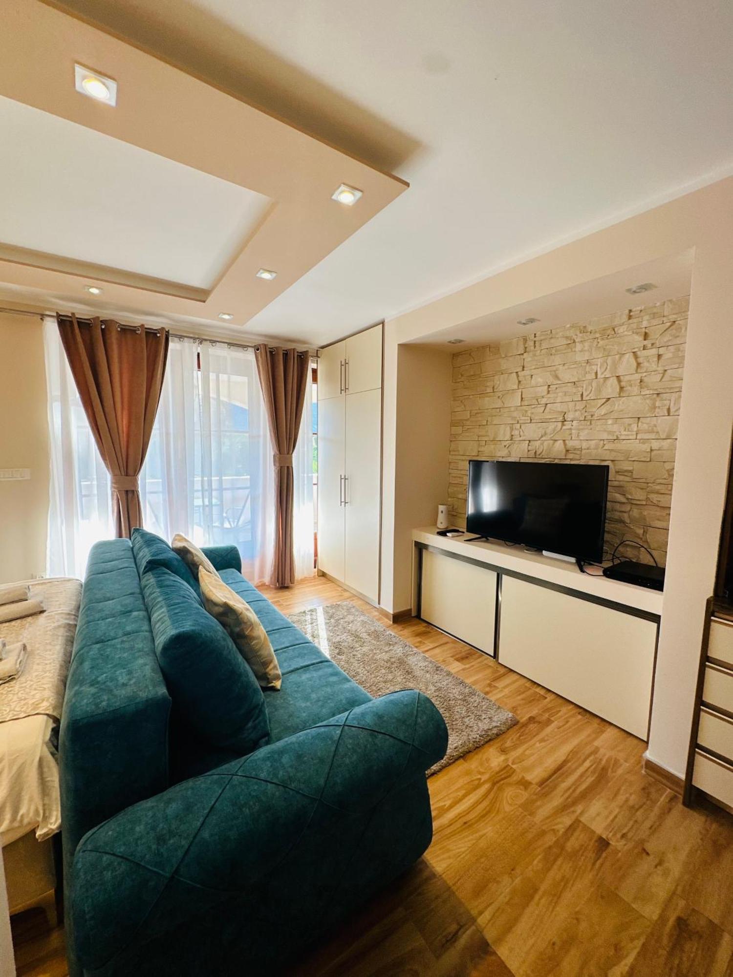Villa Blanca Risan Eksteriør billede